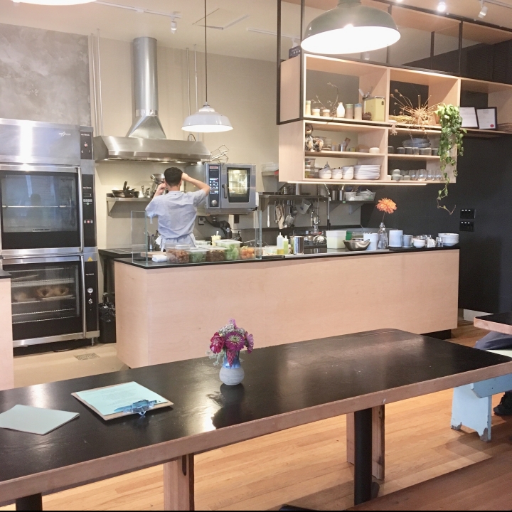 Locavore, low-waste dining: Ubuntu Canteen nourishes a community